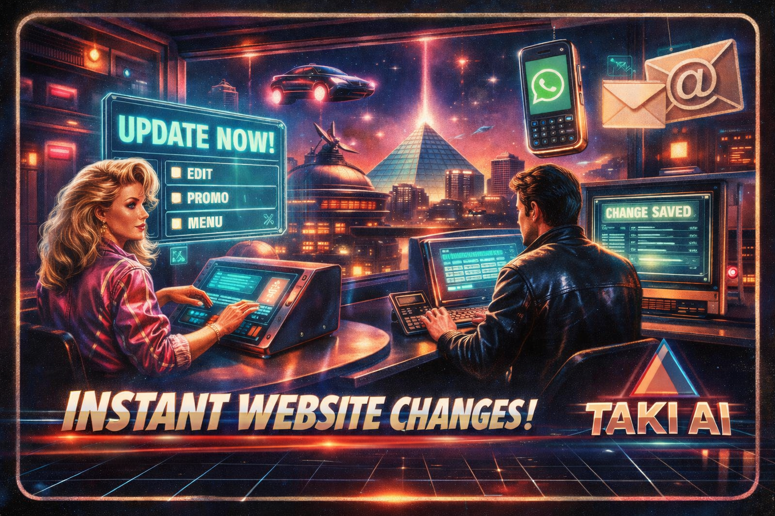 Still waiting for your IT provider to change ONE thing on your website?